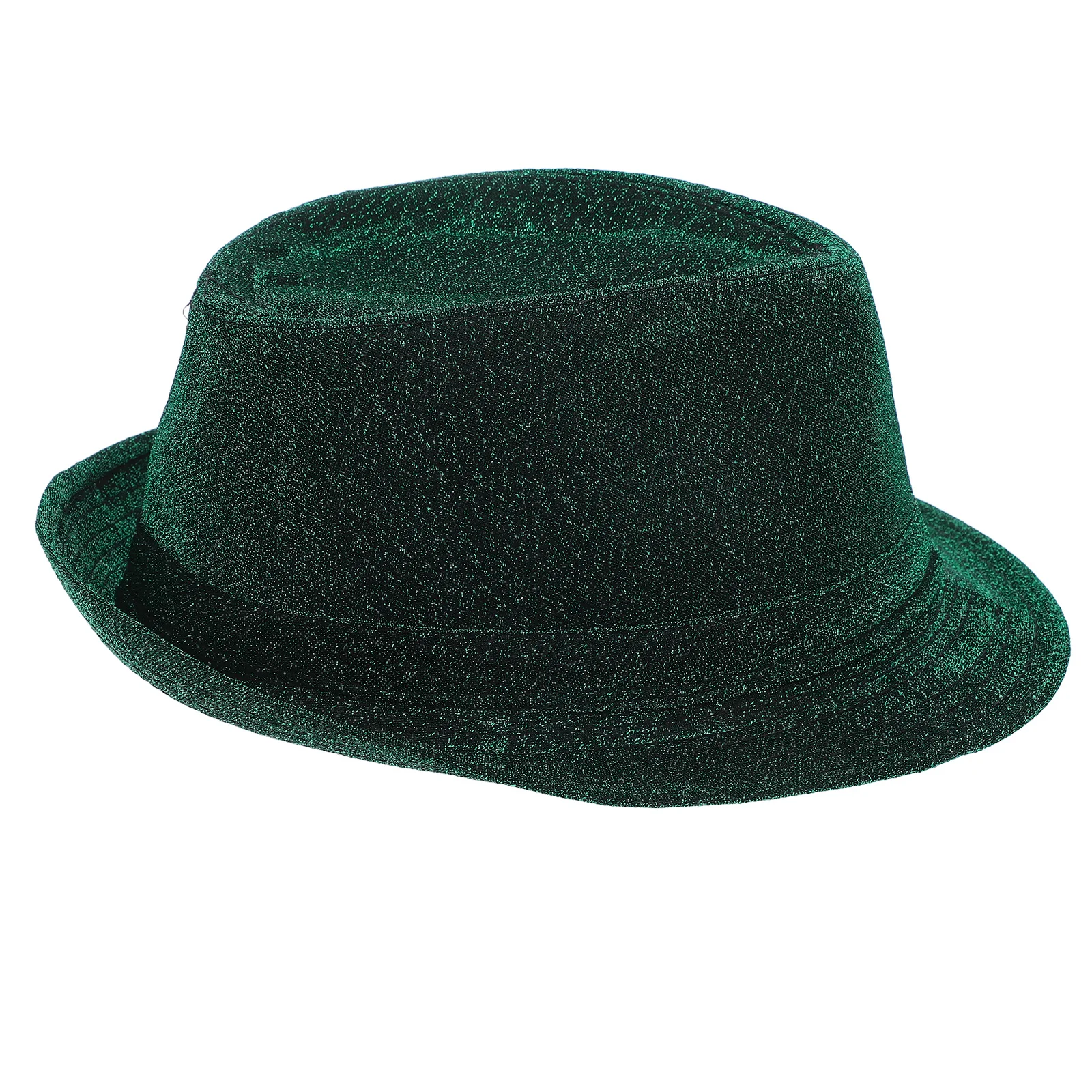 

2 Pcs Hat Irish Hair Accessories Cosplay Prop Day Festivals Holiday Decoration Party Headwear Makeup Costume Props