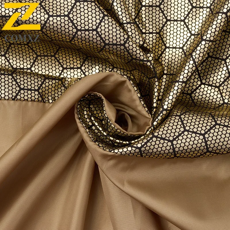 COMXZ Luxury Stand Collar Mens Down Jacket Outdoor Cycling Windproof Warm Coat Casual Travel Cold Resistant Winter New Down Coat