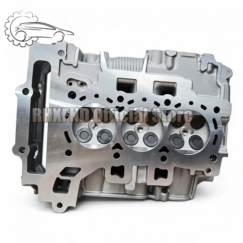 EB2ADT EB2ADTS Complete Cylinder Head Assembly For CITROEN HNP H-NS For PEUGEOT 81 96kW 131HP 1.2T 1199c 910059 910159 162319918