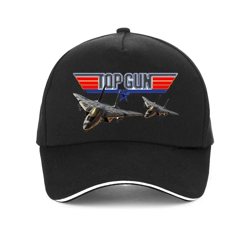 

Fashion Unisex Maverick Film Top Gun Baseball Cap Adult Adjustable Dad Hat For Men Women Sports Snapback Caps Summer Hats