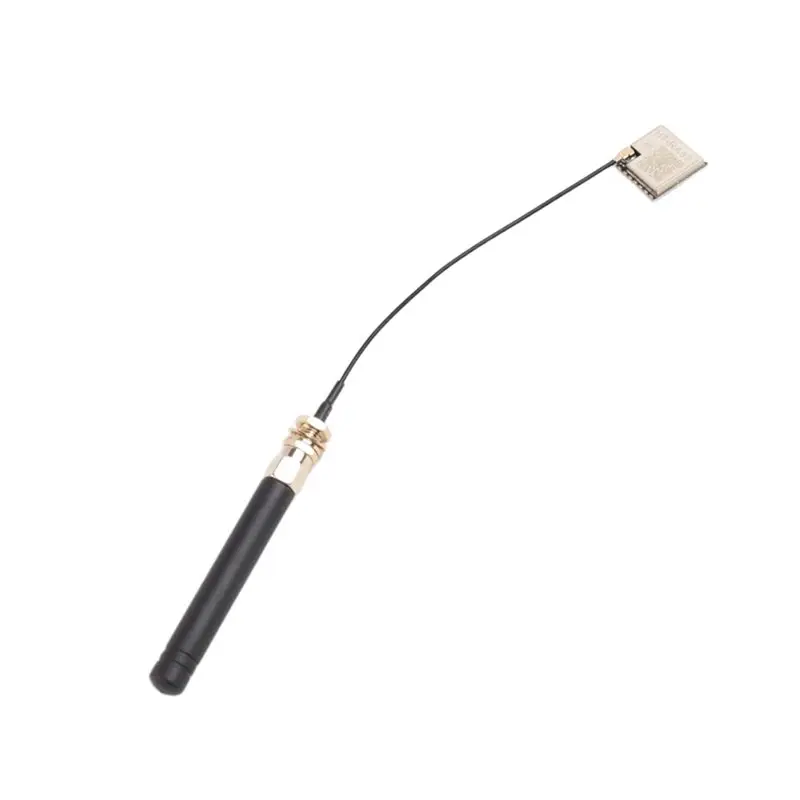 QWE-3X HT-RA62 Lora Series Module With Antenna 868-915Mhz SX1262 Low Power Consumption Spread Spectrum Communication Module