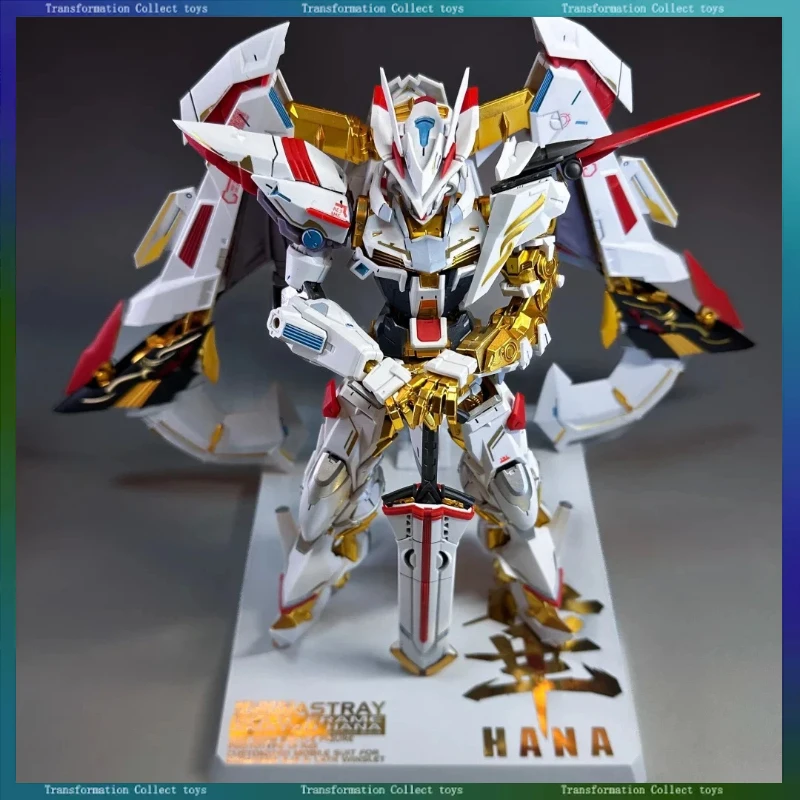

In Stock Daban Mg 1/100 Kimaris Hana Mb Style Model Kit - Mecha Assembly Toy Gift For Boys Movable Assembly Model Action Figures