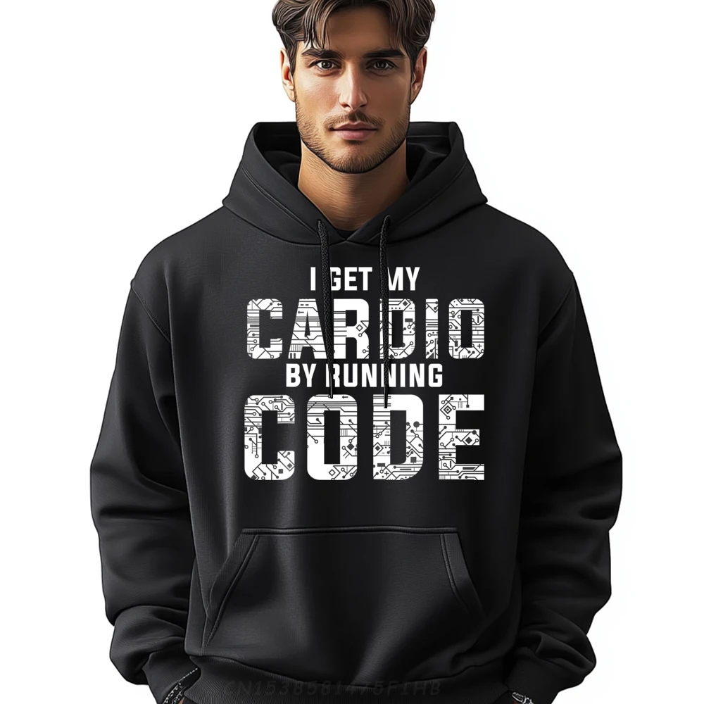 

Programming Computer Science Software Engineer Programmer Christian Hoodie Men Youth High Quality Men's Sweater Holidays