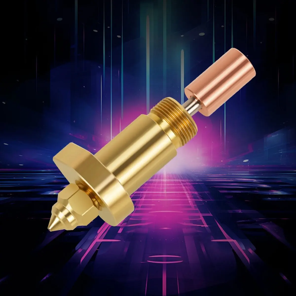 Ksol Updated Hotend…