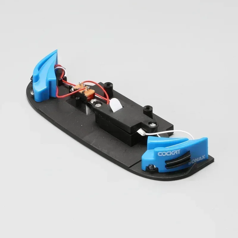 

1/16 Model Accessories front crash Car Lights High-speed Remote Control Car Modified Drift Racing