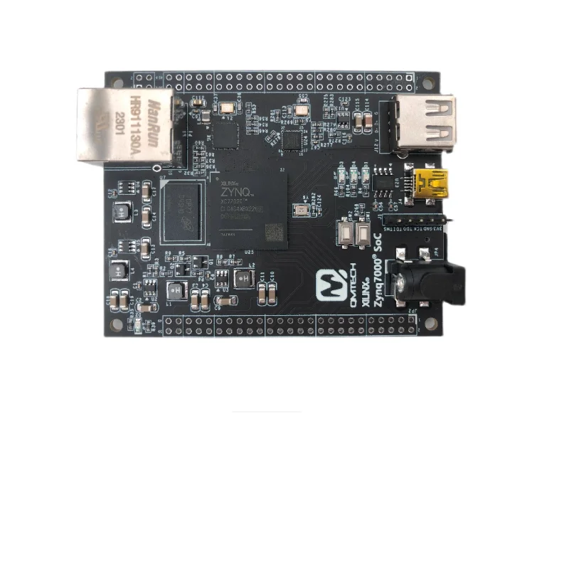 

Новая плата разработки ZYNQ7000 XC7Z020, стартовый комплект основной платы