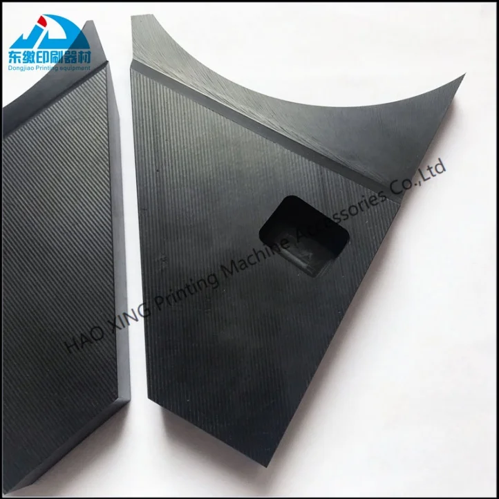 

Ink Fountain Divider Ink Duck End Block for Heidelberg SM102 CD102 Offset Printing Machinery Spare Part Ink Duct End Block