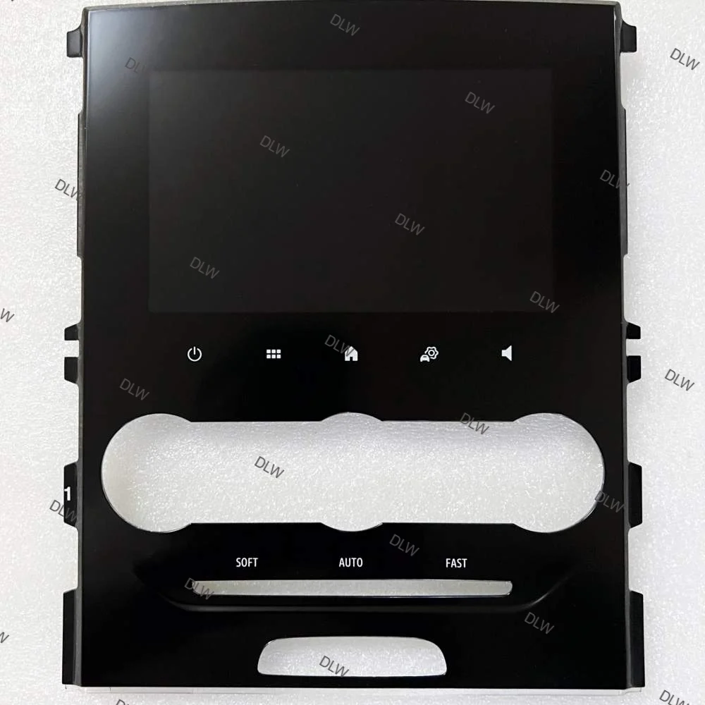 Original Navigation Monitor Radio LCD Display With Touch Screen 7 Inch For Renault Megane E-Tech TM070RVKP18-00
