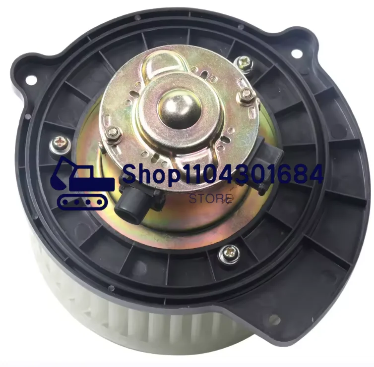 Excavator 4719162 Warm Air Motor ZX140W-3 ZX240-3 ZX200-3 ZX330-3 Engineering Machinery Accessories Blower