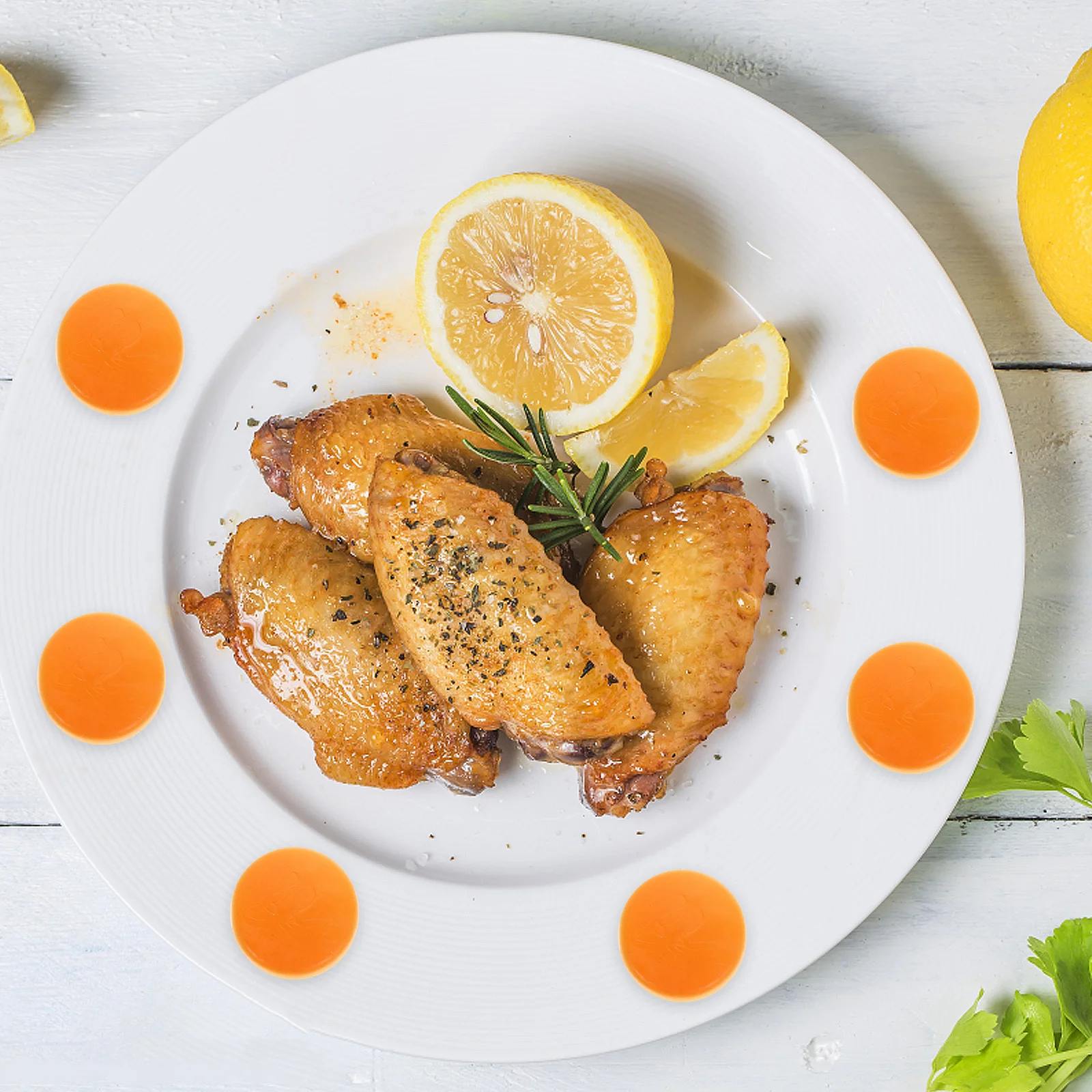 

20Pcs Cream Glue Accessories Mini Bread Charm Set Realistic PU Food Models for Art Training Use