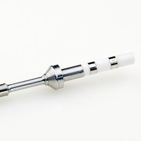Mini TS100 TS101 Mini Digital Soldering Iron Bit Steel Welding Tips Easy Installation Replacement Heads 7Types Optional