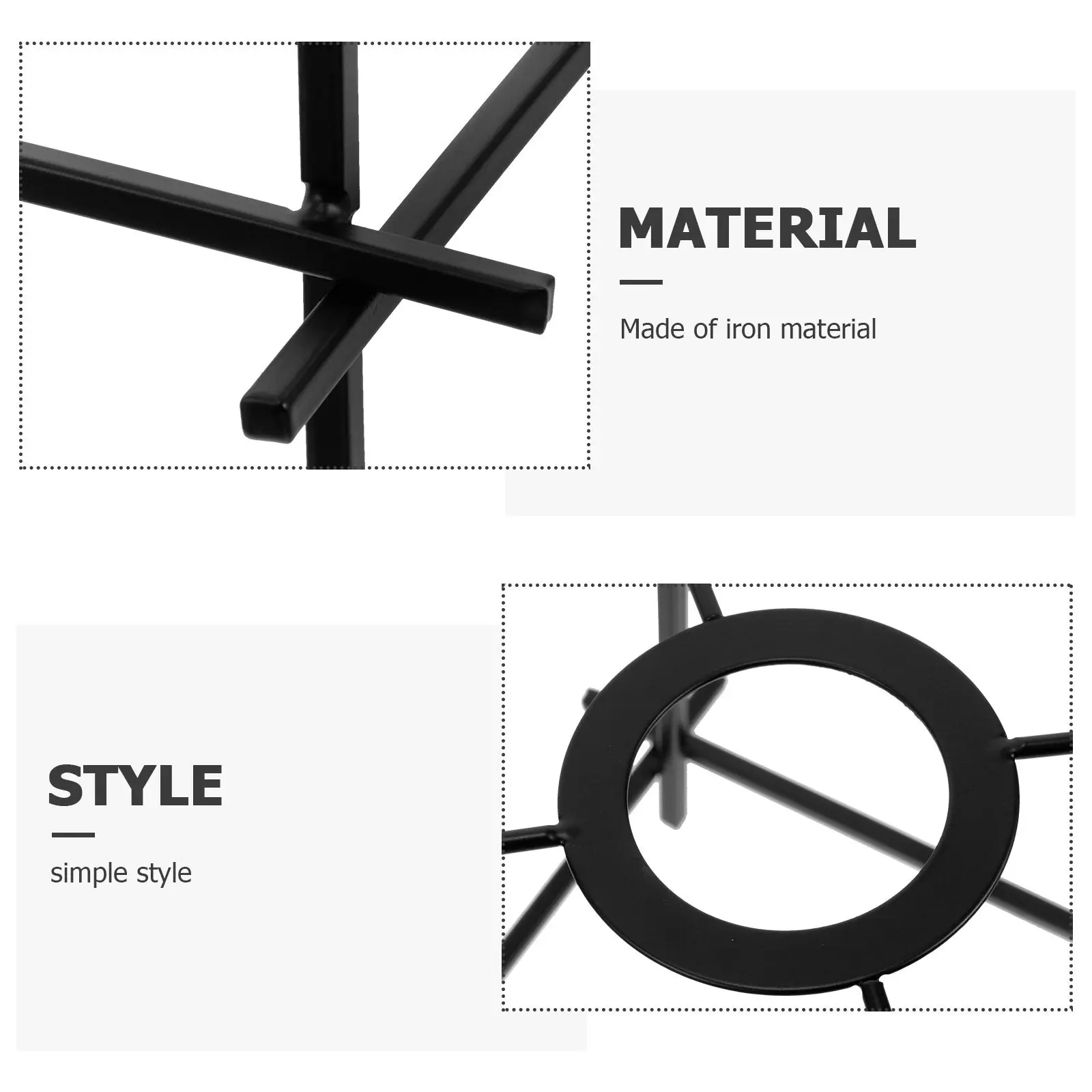 Iron Wire Lampshade Metal Hanging Lamp Shade Industrial Style Pendant Light Cover Hollow Out Metal Wire Lamp Shade for Home
