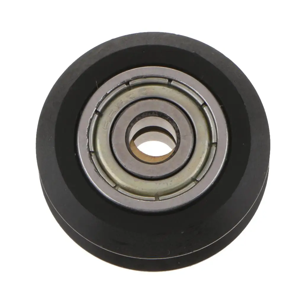 3D Printer Accessories POM Pulley Stainless Steel Bearing Perlin Wheel for DIY Open Build Parts