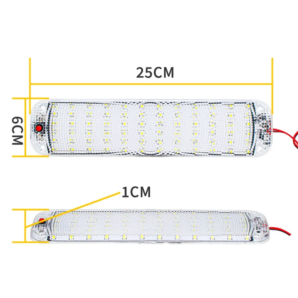 Piastra Per Lampada Da Tetto A LED SMD 1:14. 7,2 V (2 - Foto 10