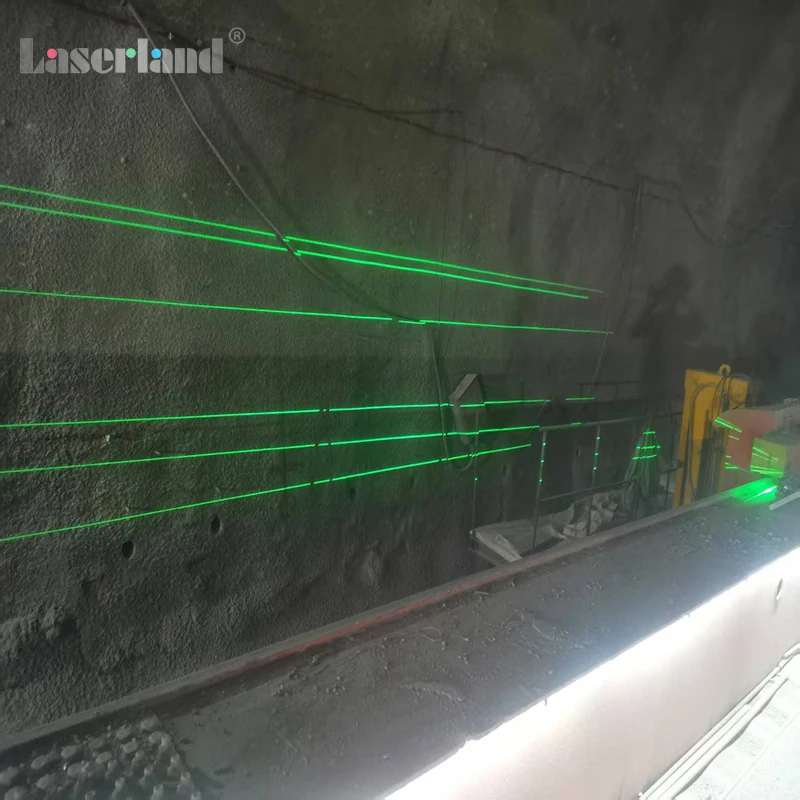 Holzbearbeitungs- und Steinsägewerksmaschine: Positionierungs-Holzbearbeitungs-Lokalisator mit Rot-Grün-Linienlasermodul für Näh- und Ausrichtungsgeneratoren – Detail 5