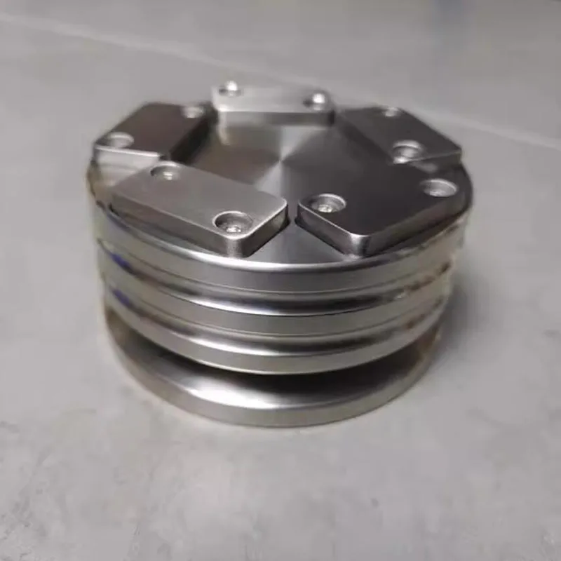 Vent-level isolation foot for CD players, DACs and audio equipment, anti-vibration spikes - High-fidelity amplifiers