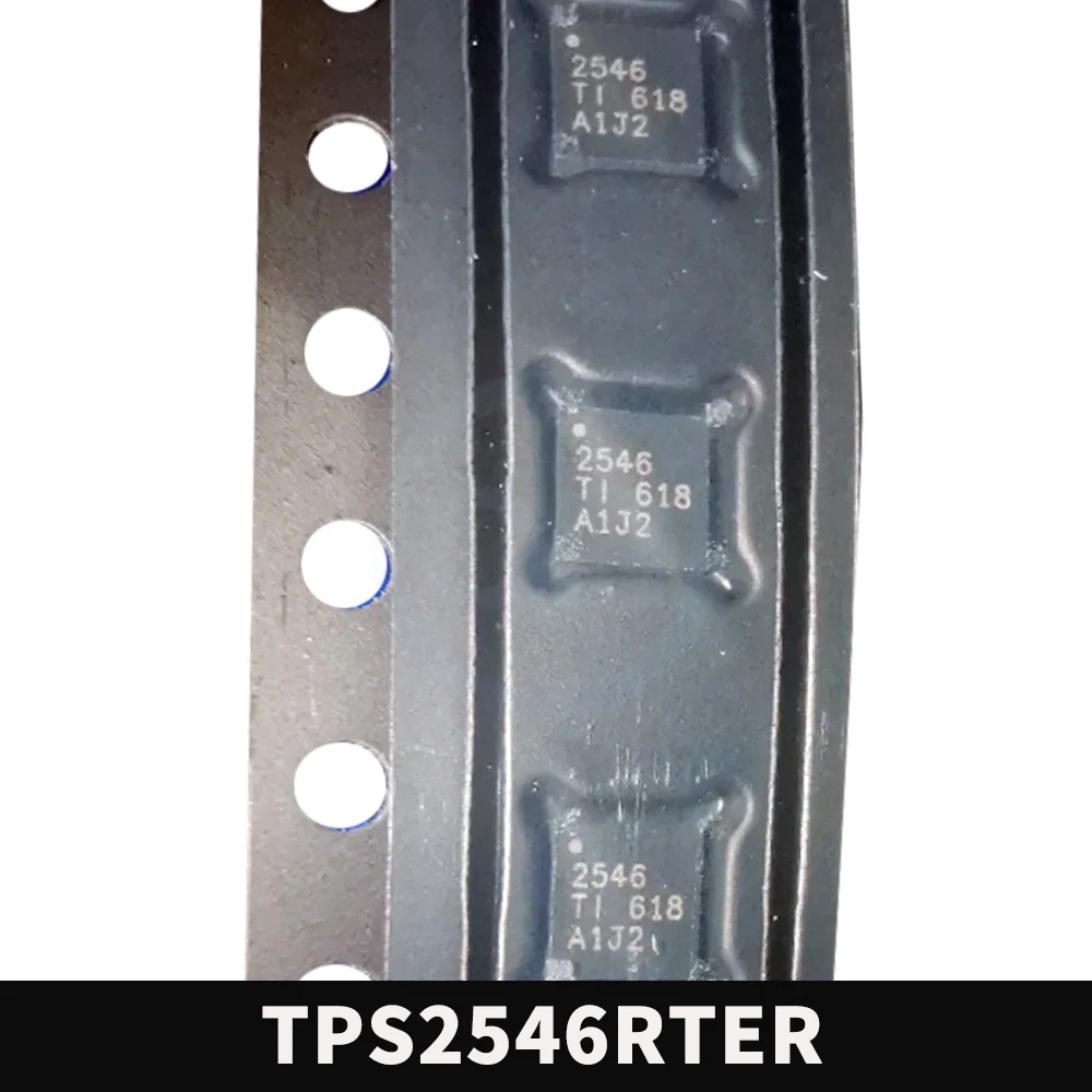 (10 pcs) TPS2546RTER WQFN-16 2546 New Original