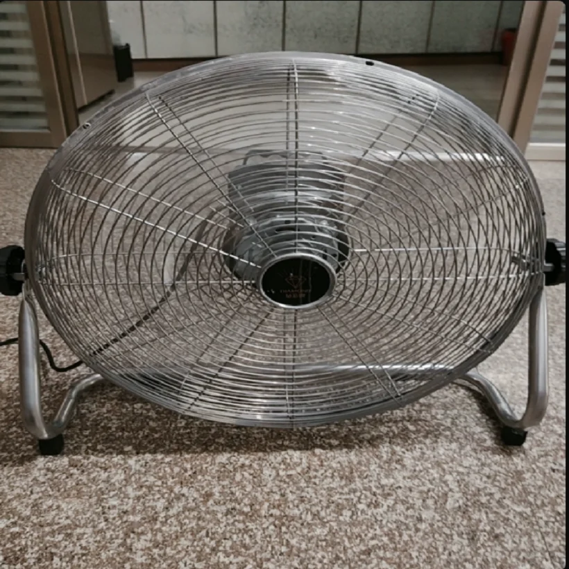 

220 В алмазный бренд промышленный сильный напольный вентилятор высокой мощности осциллирующий настольный вентилятор с большим ветром постоянного тока