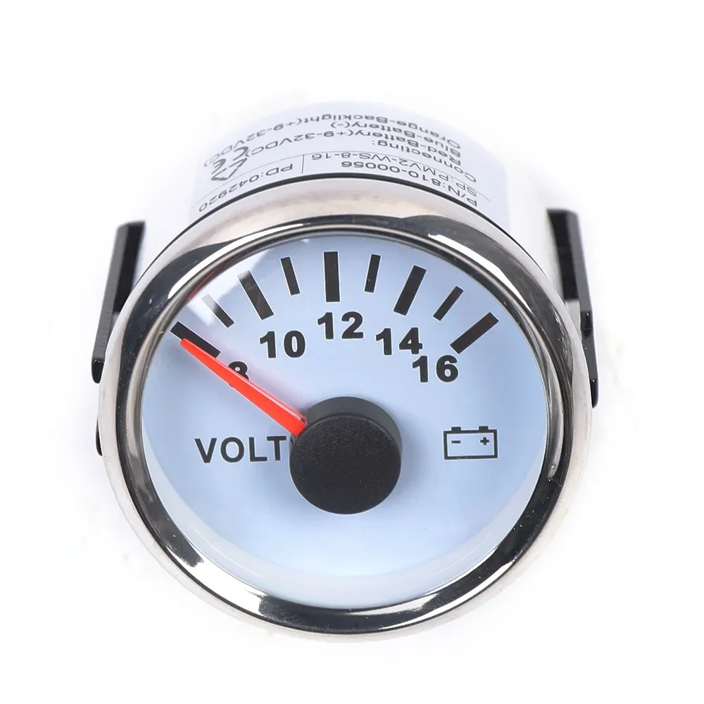 6 ゲージ キット GPS スピードメーター付き - 車、ボート、トラック用ユニバーサル防水デジタル ダッシュ (高速米国船)