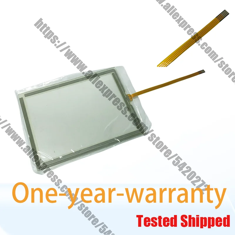 

Touchpad 6AV6650-0DA01-0AA0 Industrial Resistive Touch Panel 138*109 117*88 Interface 4-pin Length of cable 10cm