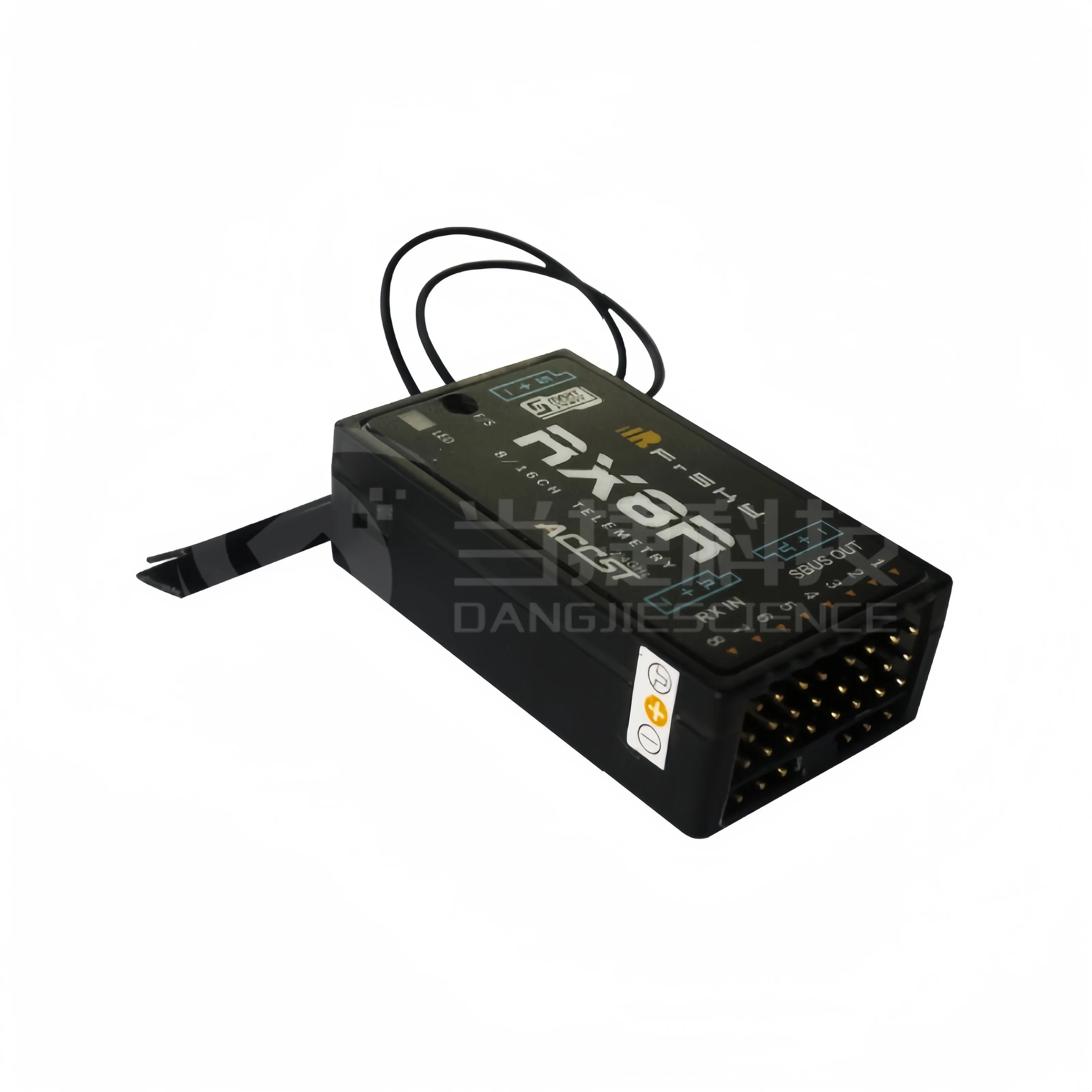 AeroParts2026 New Frsky RX8R RX8R-PRO Two-Way Receiver SBUS 16-Channel