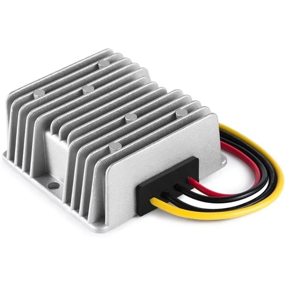 12V to 28V Step Up Converter DC 12V to 24V Boost Voltage Regulator for Amplifier Heavy Duty Equipment Non-Isolated Power Supply