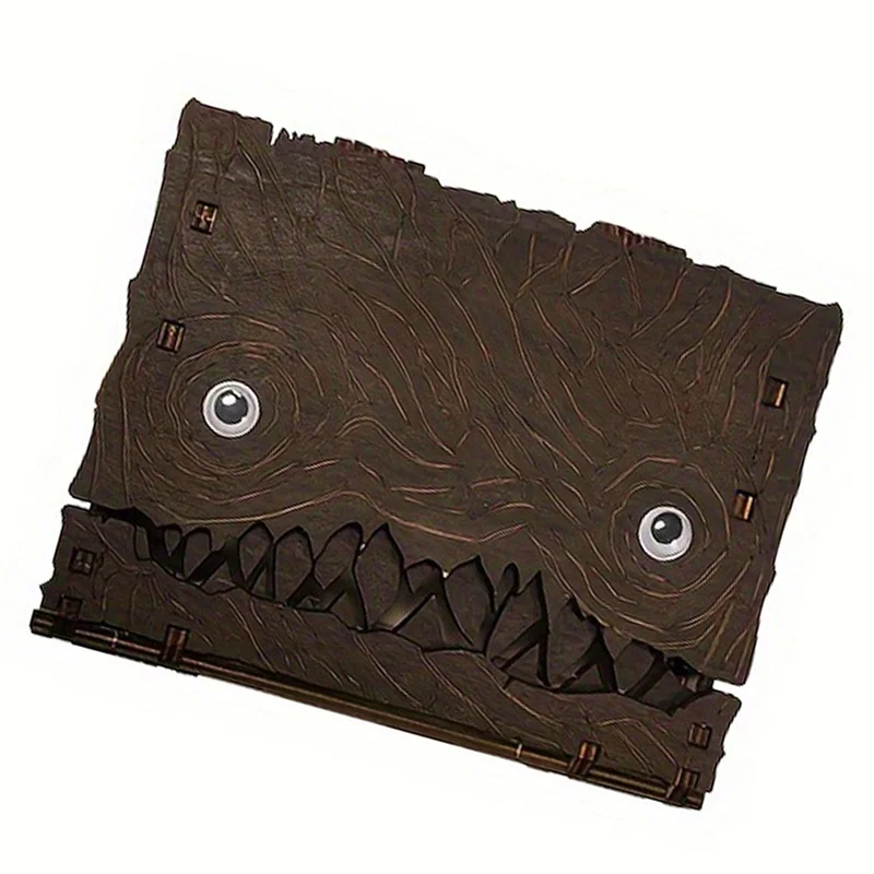 

A96I-Game Accessories Decoration Dungeon Storage Box Tower Board Game Dice Storage Box Novelty Ornaments