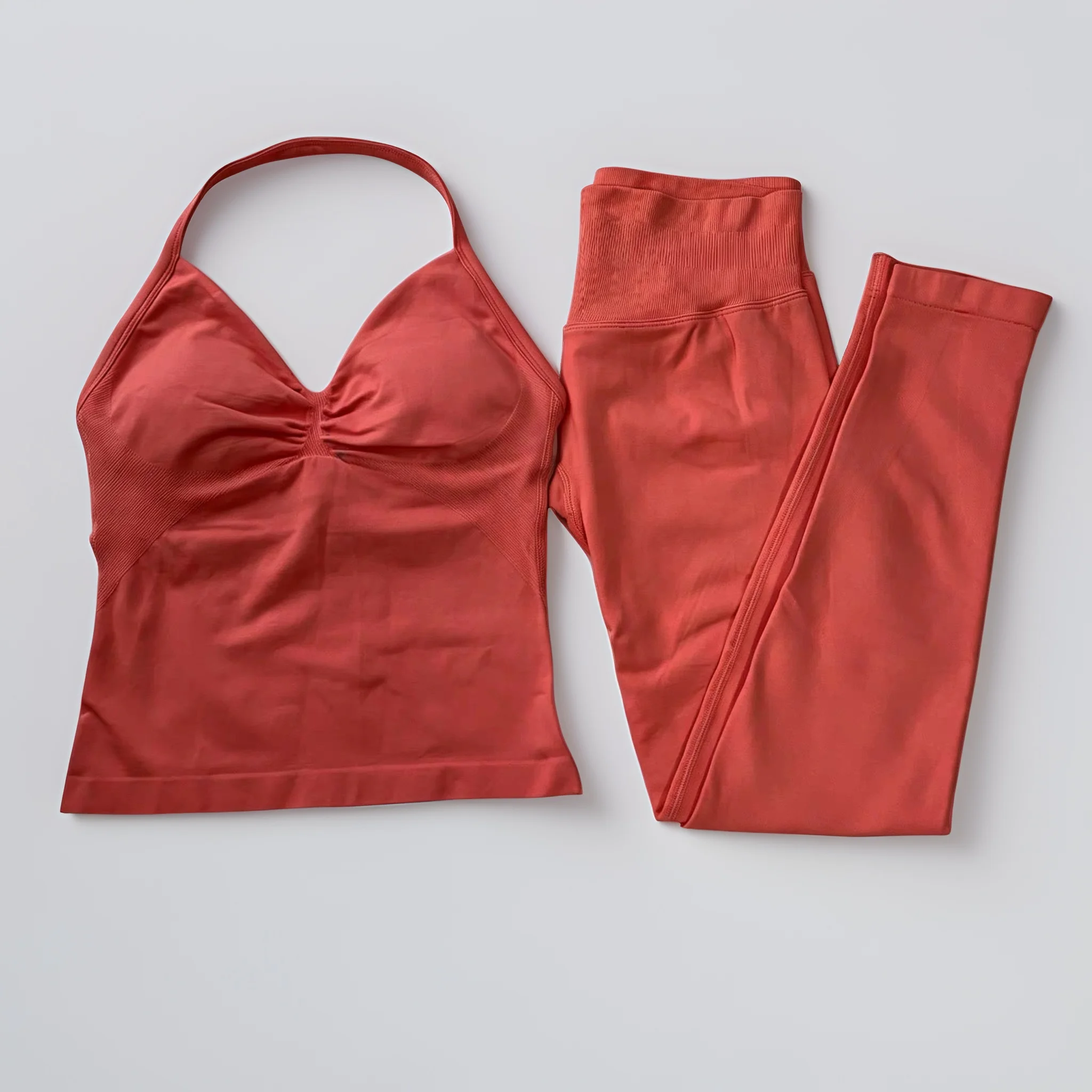 completo-da-yoga-senza-cuciture-per-donna-2-pezzi-top-a-fascia-leggings-a-vita-alta-con-controllo-dell'addome-tuta-da-palestra-per-fitness-e-allenamento