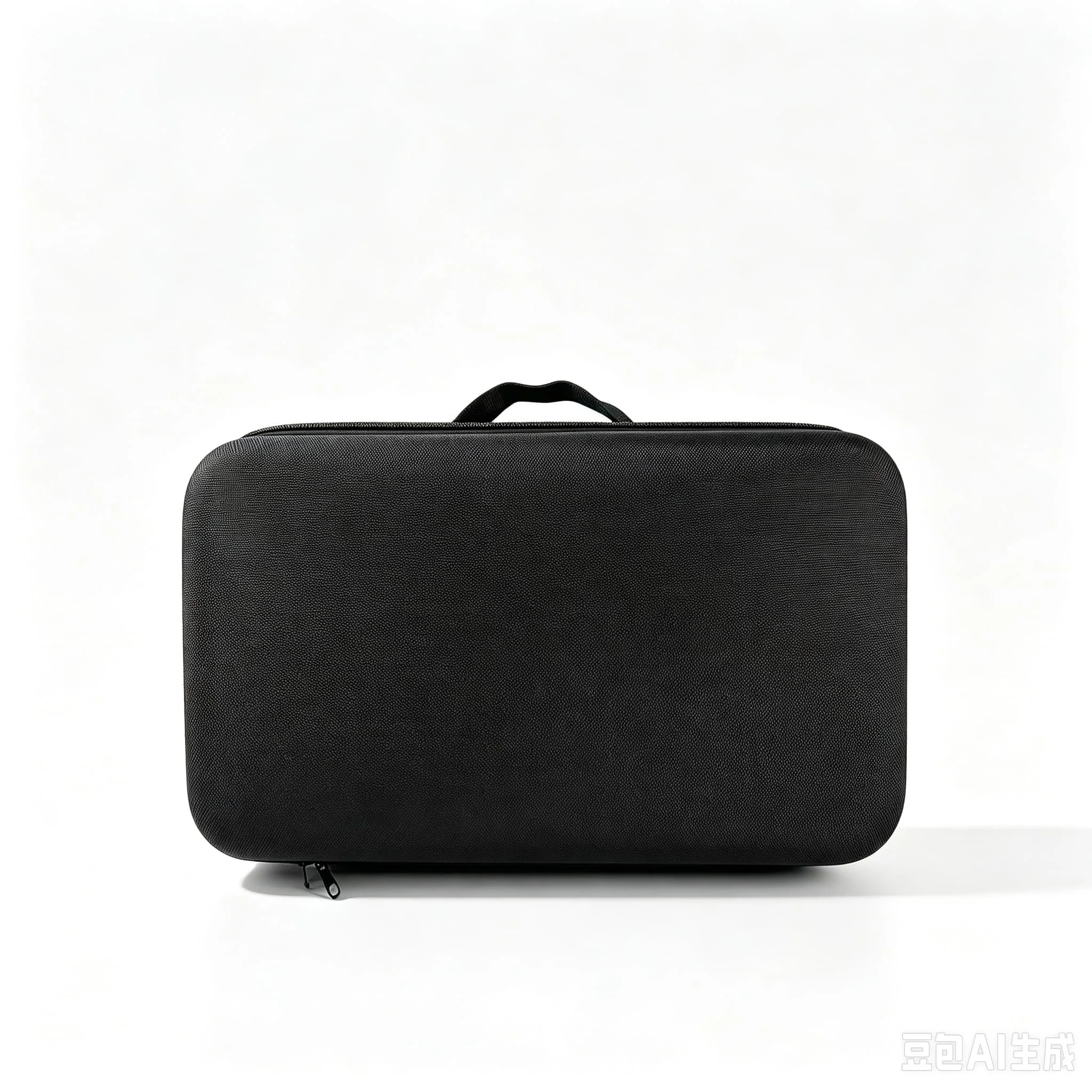 11 12 13 inch Tablet Storage Bag, Hard EVA Shell Portable Travel Digital Accessories Carrying Case with Handle, Large Capacity