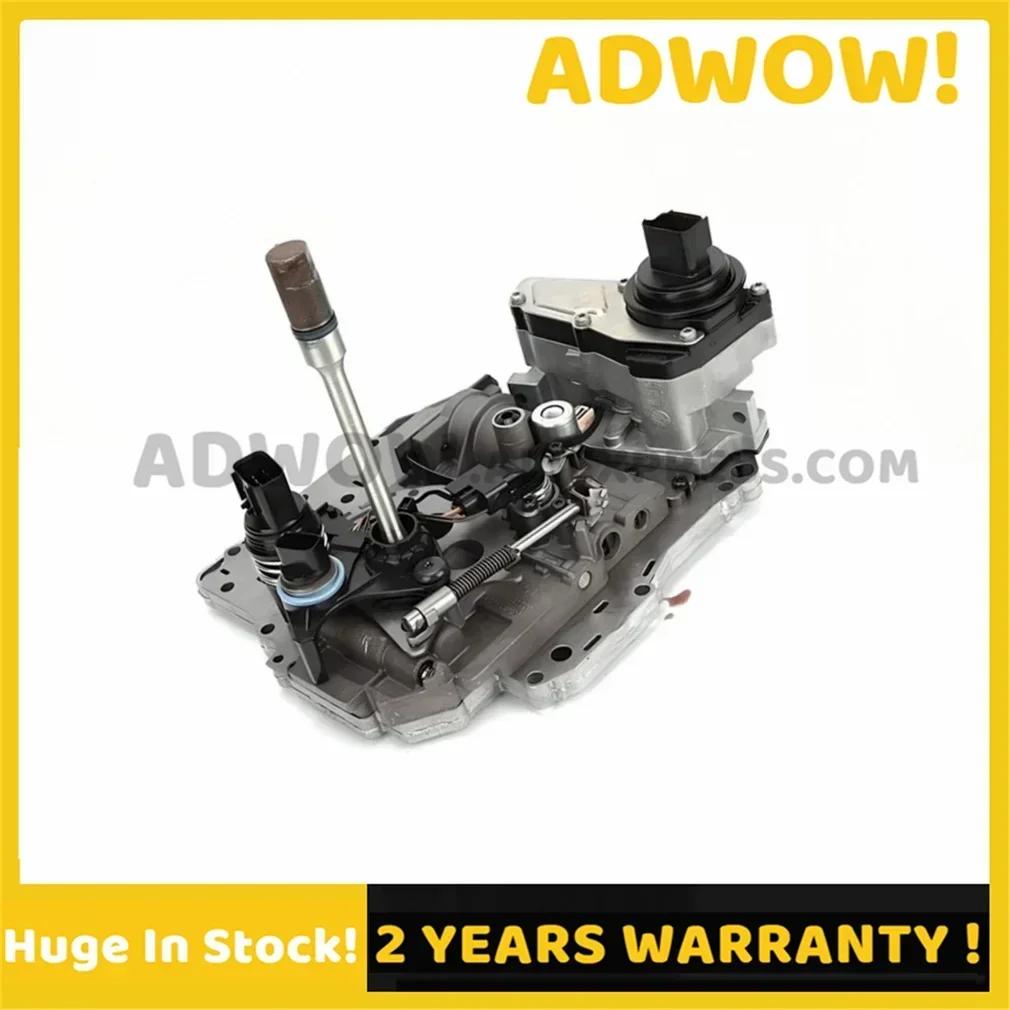 42RLE 68051180AA 68051-180AA For chrysler dodge jeep valve body with solenoid block-2 plug style-late epc New other