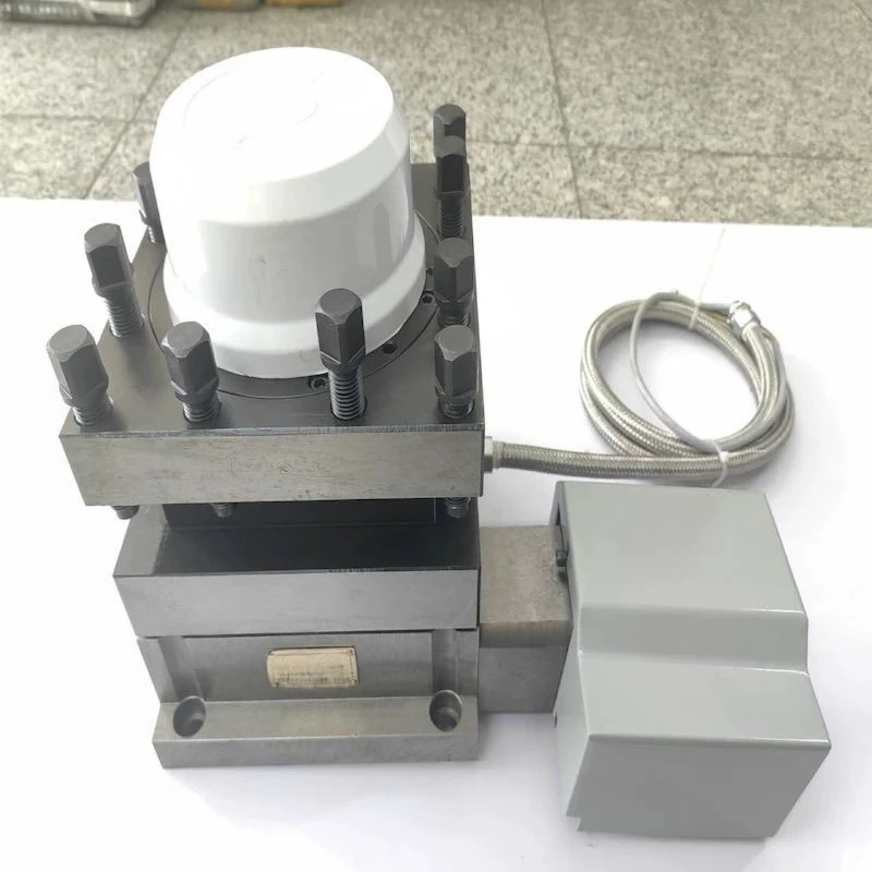 

Four-station numerical control tool holder SLD90-4 SLD150-4 Electric numerical control tool holder complete replacement