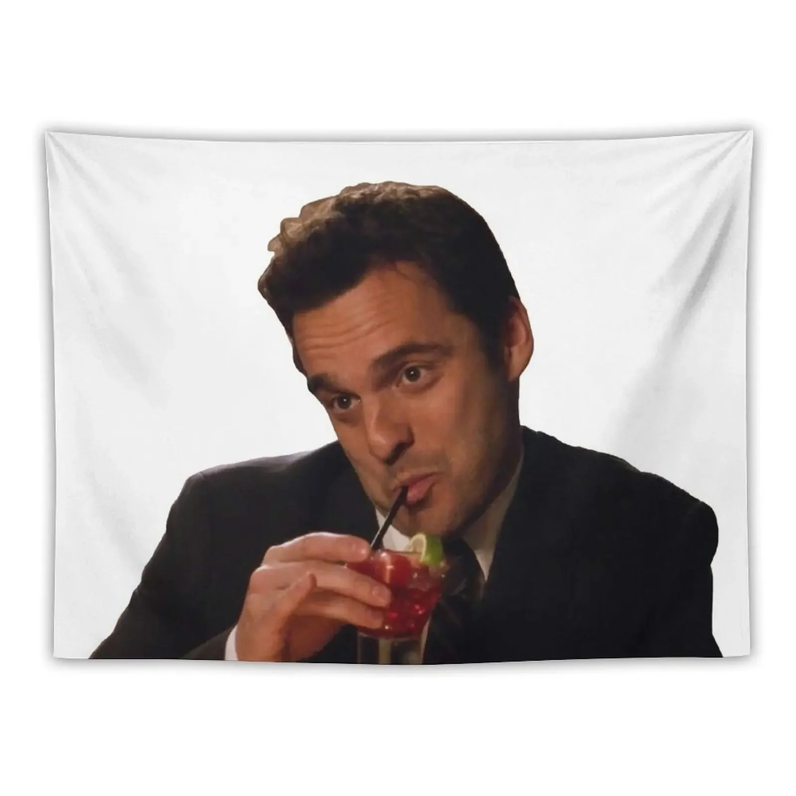 drunk nick Tapestry Decoration For Rooms Bedroom Decor Aesthetic Decorative Wall Mural Tapestry