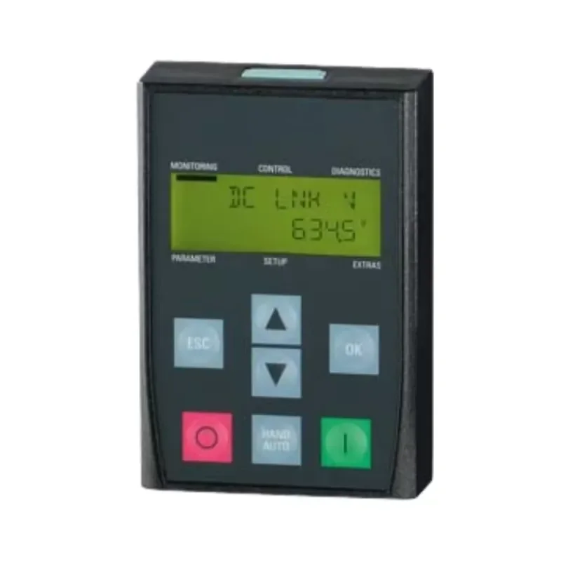 6SL3255-0AA00-4CA1 BOP-2 Basic Operator Panel for G120 Inverter