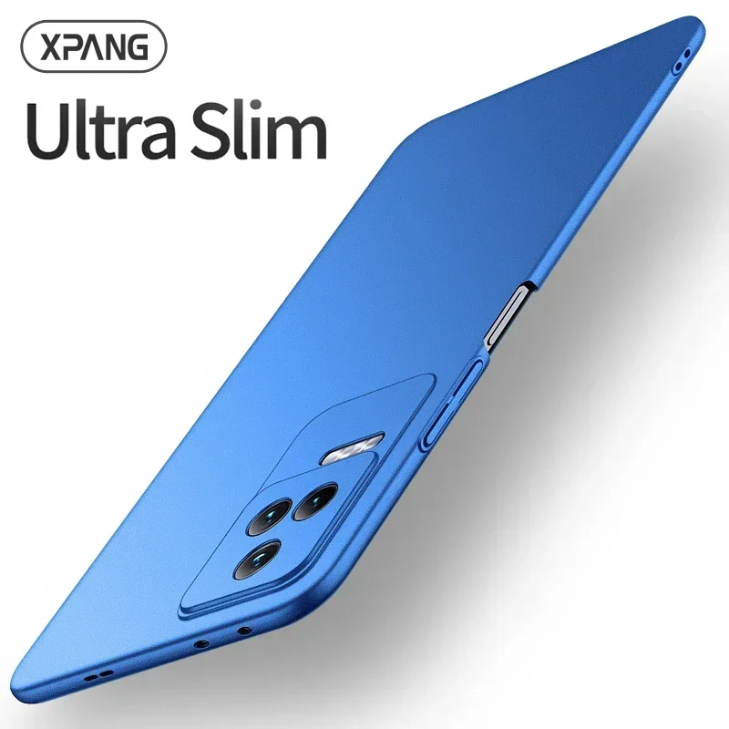 Etui na POCO F4 Wstrząsoodporne tylne pokrywy Twarde plastikowe etui Ultra Slim Matte Cover na XIAOMI Pocophone POCO F3 F4 GT 5G Cases
