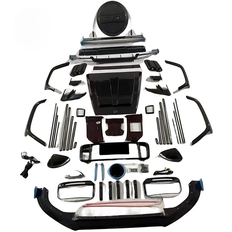 Suitable for level upgrade G900 surround upgrade whole car surround kit, auto parts
