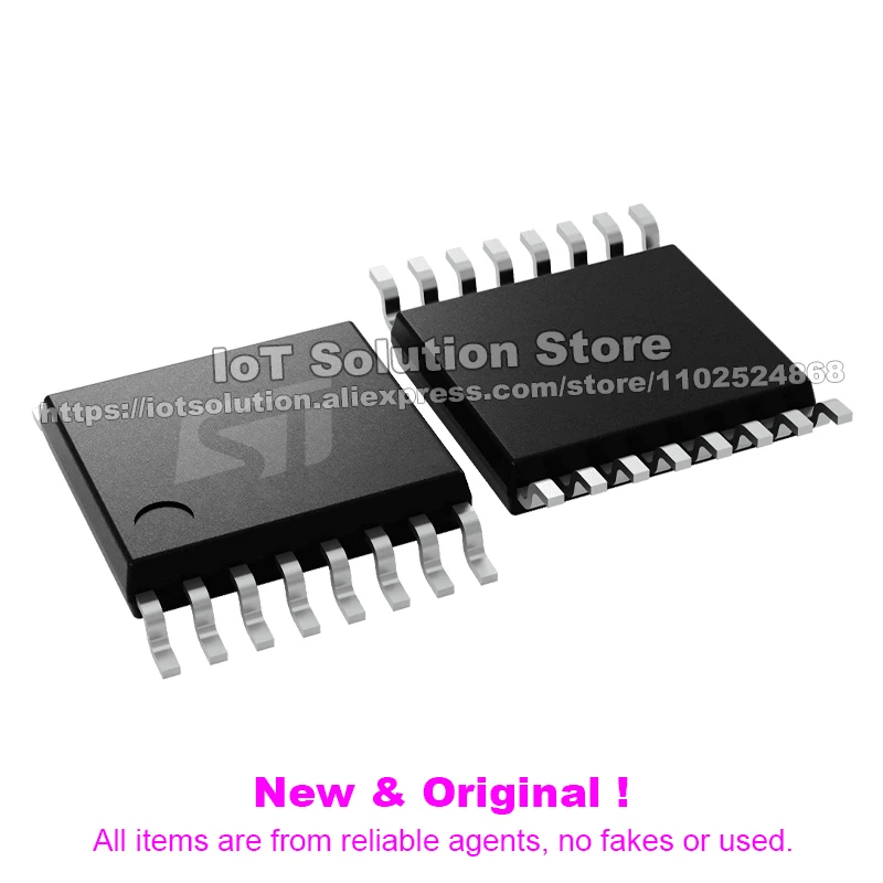 (1PCS) M74HC151YTTR ST26C31BTR ST3232BTR ST3232CTR ST3232EBTR ST3232ECTR STP08CP05TTR STPIC6C595TTR Original New