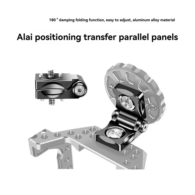 Folding L Plate Arr… - image