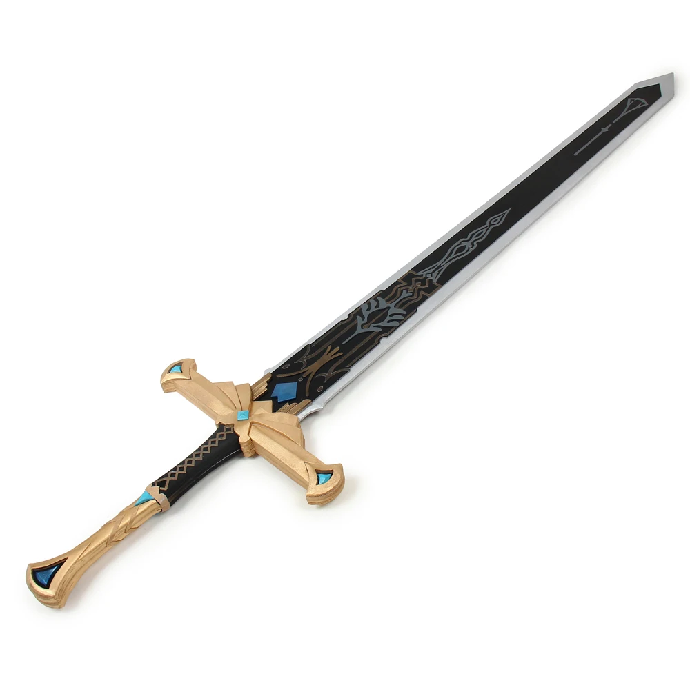 Noelle Genshin Impact  Favonius Greatsword  Four Star Weapon Cosplay Props  Halloween Christmas Fancy Party Costumes Accessories