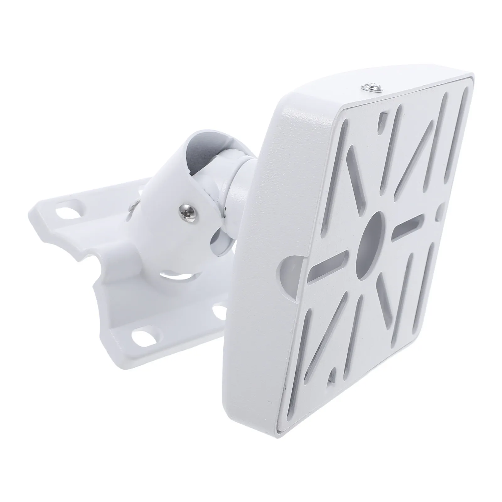 Aluminum Alloy Monitoring Bracket Adjustable Dome Camera Mount Indoor Ceiling Security Fixed Bracket Quick Release Stable Holder