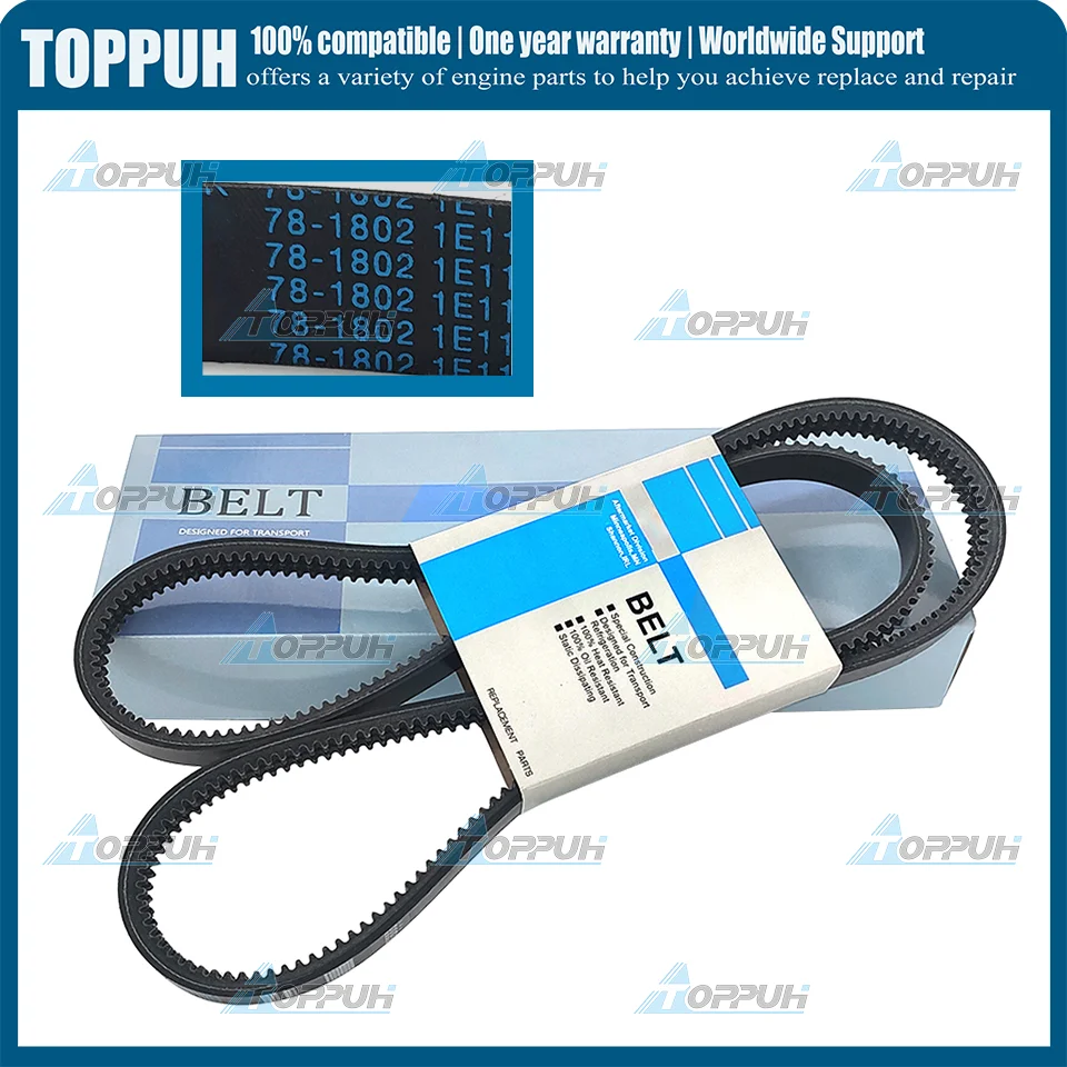 

78-1802 Belt For Thermo King 781802