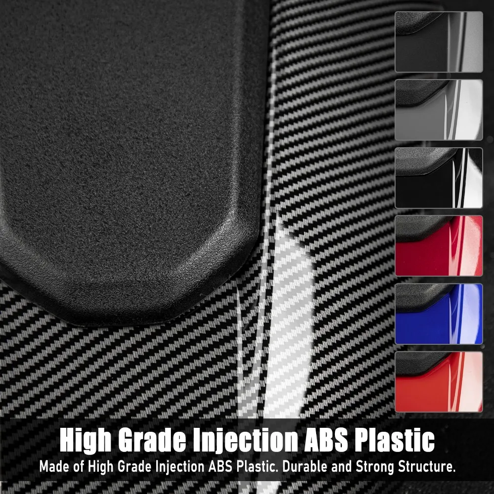 Motorcycle Rear Seat Cowl Cover for Yamaha FZ-07 MT07 2013-2016 Pillion Passenger Solo Seat Back Cover Fairing for FZ07 MT 07