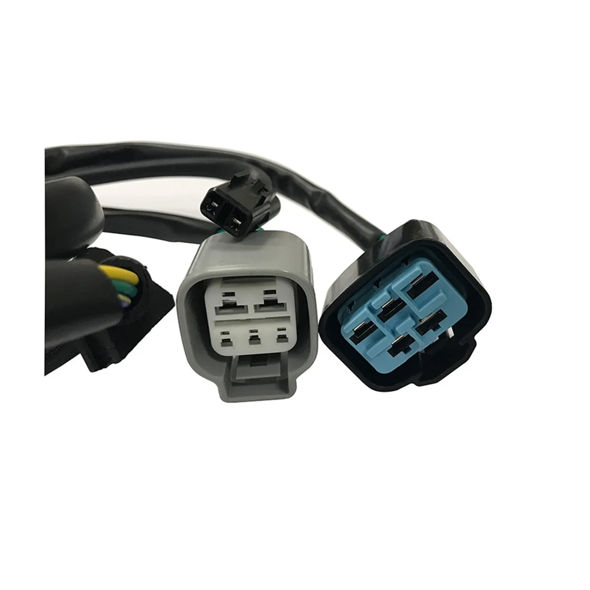 ملف الجزء الثابت للدراجة النارية البارعة لهوندا TRX 450R 450ER 2006 2007 2008 2009 31120-HP1-601 ملحقات الدراجة النارية متينة #5