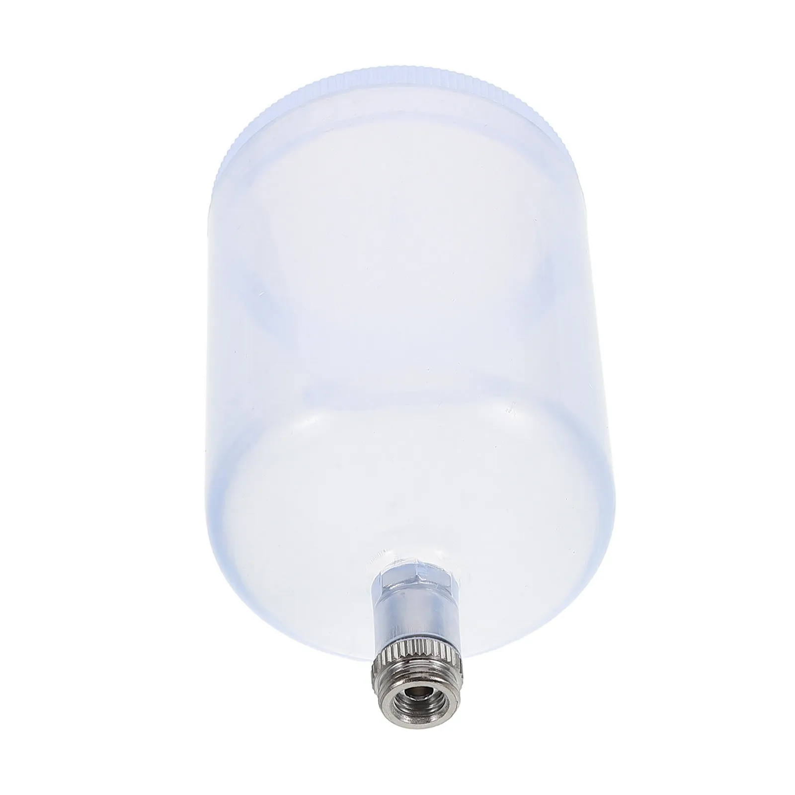 

Airbrush Paint Pot 75Ml Replaceable Plastic Pigment Cup Large Connector Adapter Perfect for Art Spray Dispenser DIY Painting