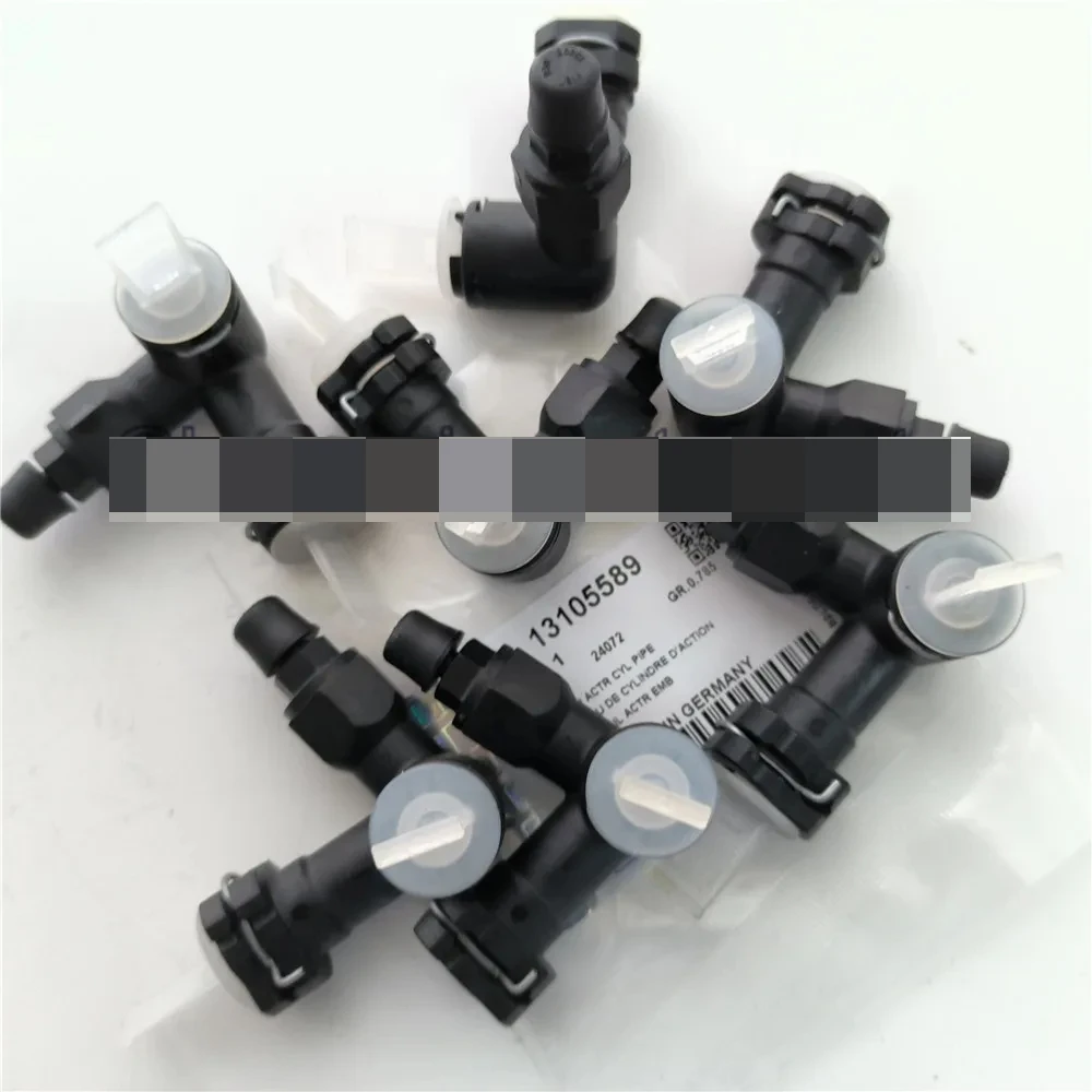 

10x 13105589 Gearbox Clutch Control Pipe Elbow For Opel Vauxhall Signum Zafira Astra Corsa Meriva F13 F17 F23 F35 13105590