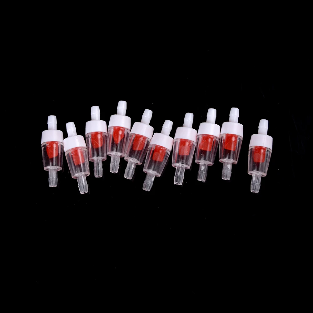 10x One Way Check Valve for Aquarium Air Pump