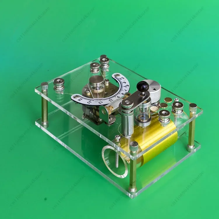 3DQ Diode Equipped Ore Detector Interchangeable Probe Mining Detection Radio Device