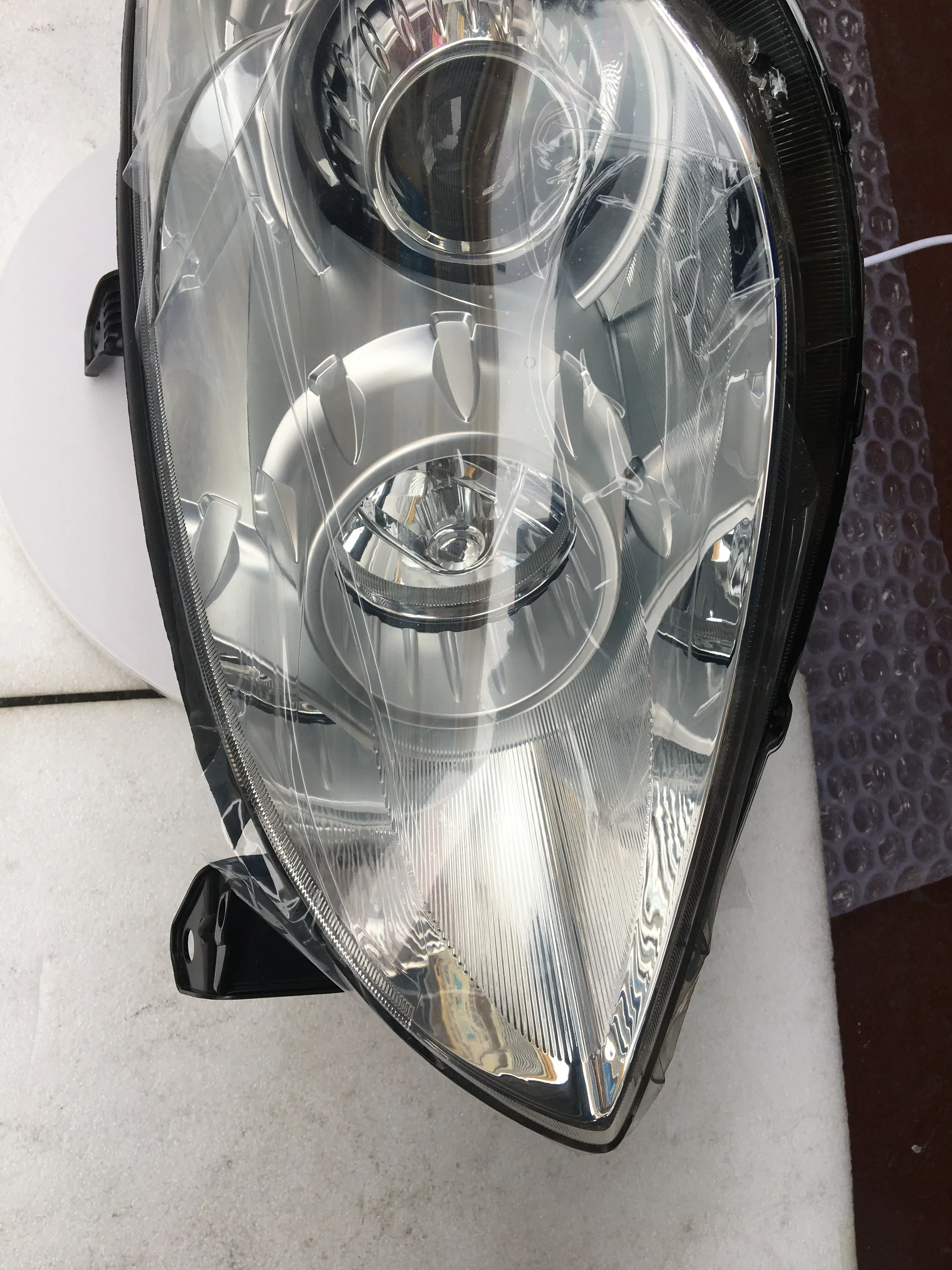 26060SU100 26010SU100 Lighting System Auto Head Lamp For LUXGEN 7 SUV MPV G91 G92 customcustomcustom