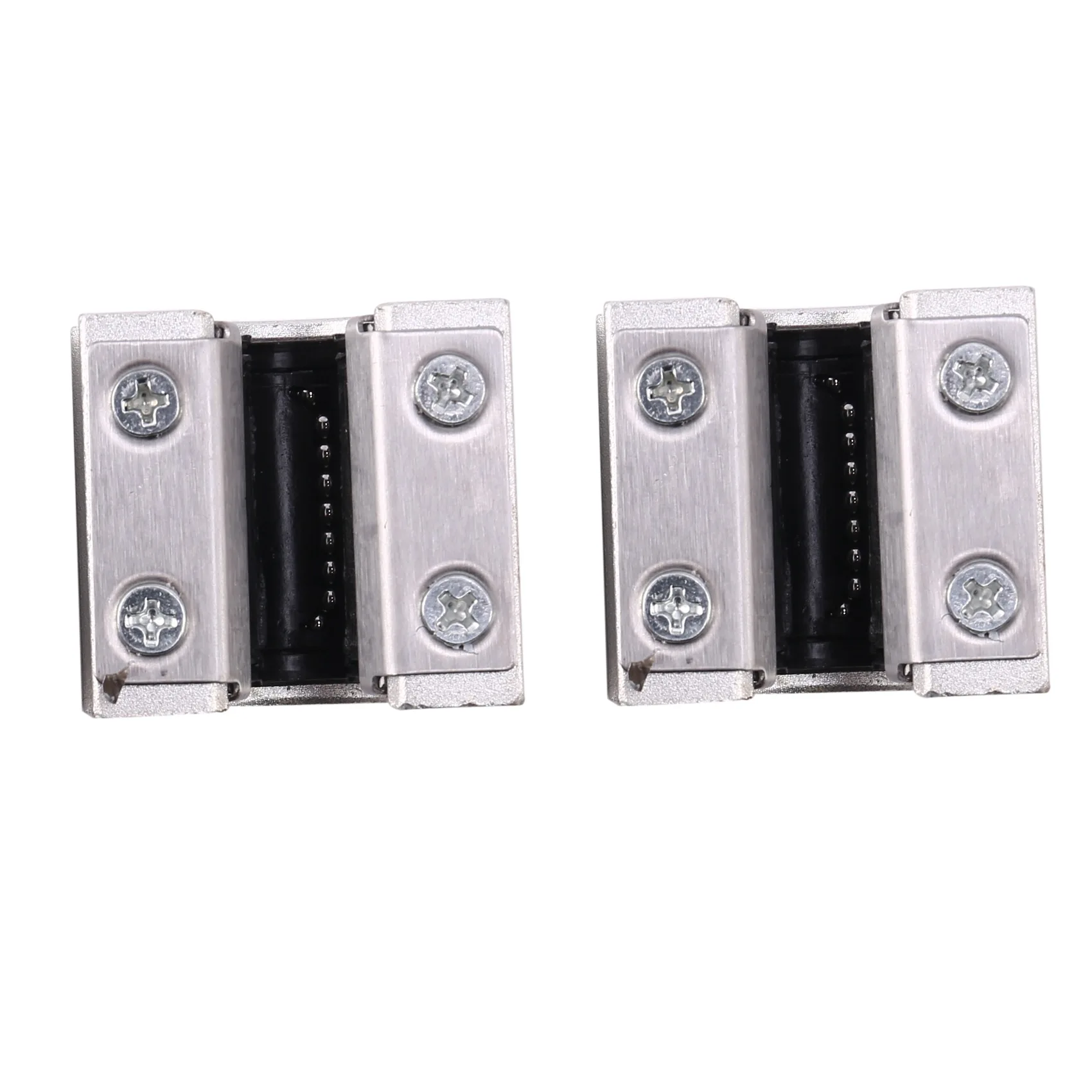 2 шт. SBR 10UU линейный Шарикоподшипниковый блок открытого типа CNC маршрутизатор SBR линейная направляющая