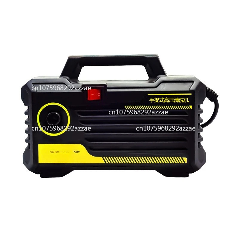 

Новая бытовая автомойка высокого давления 220 В3000 Вт, мощная полная упаковка, водонепроницаемый дизайн, артефакт для автомойки