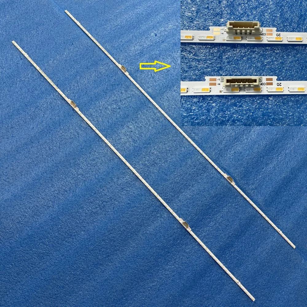 LED Backlight Strip For Samsung QE65Q77CAT QE65Q77CATXXH QE65Q70BAT GQ65LS03BAU GQ65Q74AAT QE65LS03DAU QE65LS03CAU QE65Q70BAK